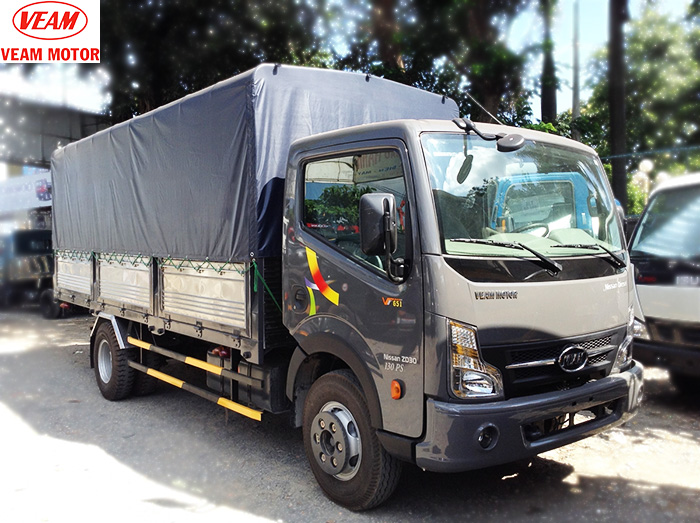 Xe tải 6.5 tấn máy Nissan Nhật Bản chất lượng cao Veam VT651-ototaisg.com